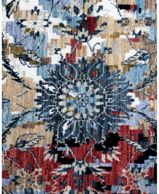 Bloomingdale's Indian OAK M7411 Area Rug, 8' x 10'3"