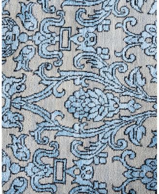 Bloomingdale's Indian OAK M6494 Area Rug, 8'2" x 10'3"