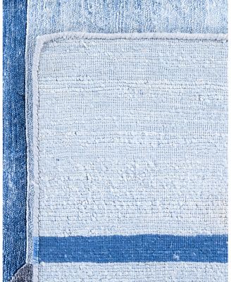 Bloomingdale's Indo Modern M7543 Area Rug, 8'2" x 10'