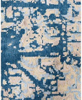 Bloomingdale's Indian OAK M7296 Area Rug, 8'1" x 10'3"