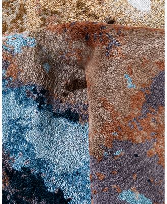 Bloomingdale's Indian OAK M7112 Area Rug, 8'2" x 10'4"