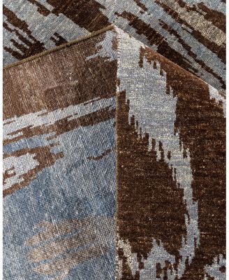 Bloomingdale's Indian OAK M6001 Area Rug, 8' x 10'2"