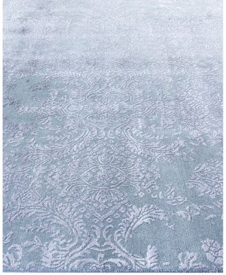 Bloomingdale's Indian OAK M7401 Area Rug, 8'1" x 9'10"