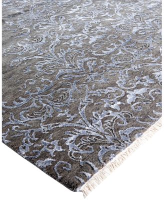 Bloomingdale's Indian OAK M8322 Area Rug, 7'10" x 10'