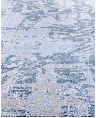 Bloomingdale's Indian OAK M7146 Area Rug, 8'1" x 10'2"