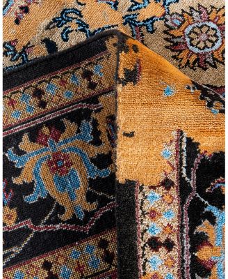 Bloomingdale's Indian OAK M7289 Area Rug, 8'2" x 10'2"