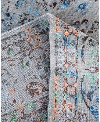 Bloomingdale's Indian OAK M7556 Area Rug, 8'1" x 10'4"