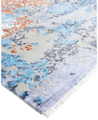 Bloomingdale's Indian OAK M7899 Area Rug, 8'3" x 10'1"