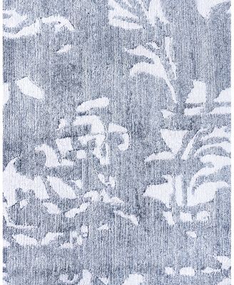 Bloomingdale's Indo Modern M8019 Area Rug, 7'10" x 10'1"