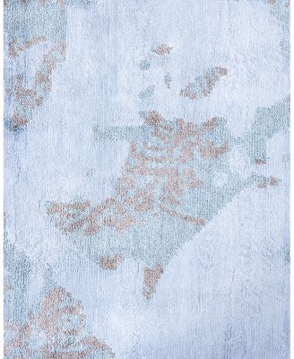 Bloomingdale's Indo Modern M6967 Area Rug, 8' x 9'10"