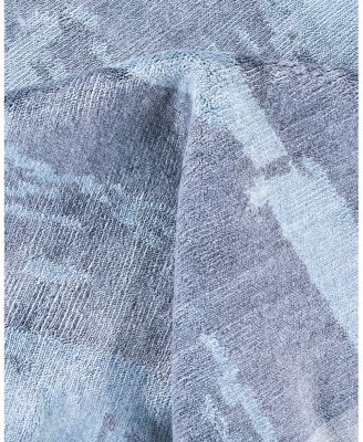 Bloomingdale's Indo Modern M6588 Area Rug, 8'1" x 9'10"