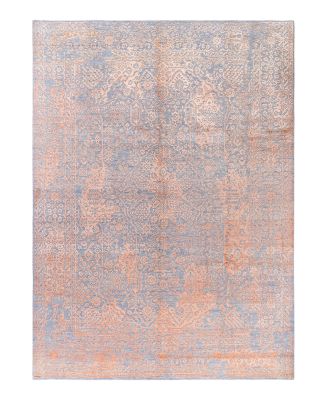 Bloomingdale's - Bloomingdale's Indian OAK M8007 Area Rug, 9'1" x 12'4"