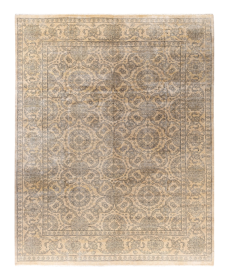 Bloomingdale's Indian Oak M6143 Area Rug, 9'3 X 11'9