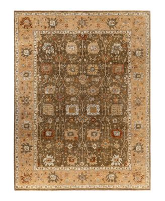 Bloomingdale's - Bloomingdale's Indo Oushak M5476 Area Rug, 9' x 11'10"