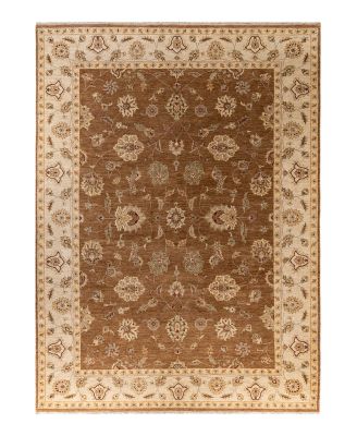Bloomingdale's - Bloomingdale's Indo Oushak M5934 Area Rug, 8'10" x 12'3"