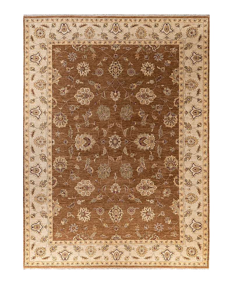 Bloomingdale's Indo Oushak M5934 Area Rug, 8'10 X 12'3