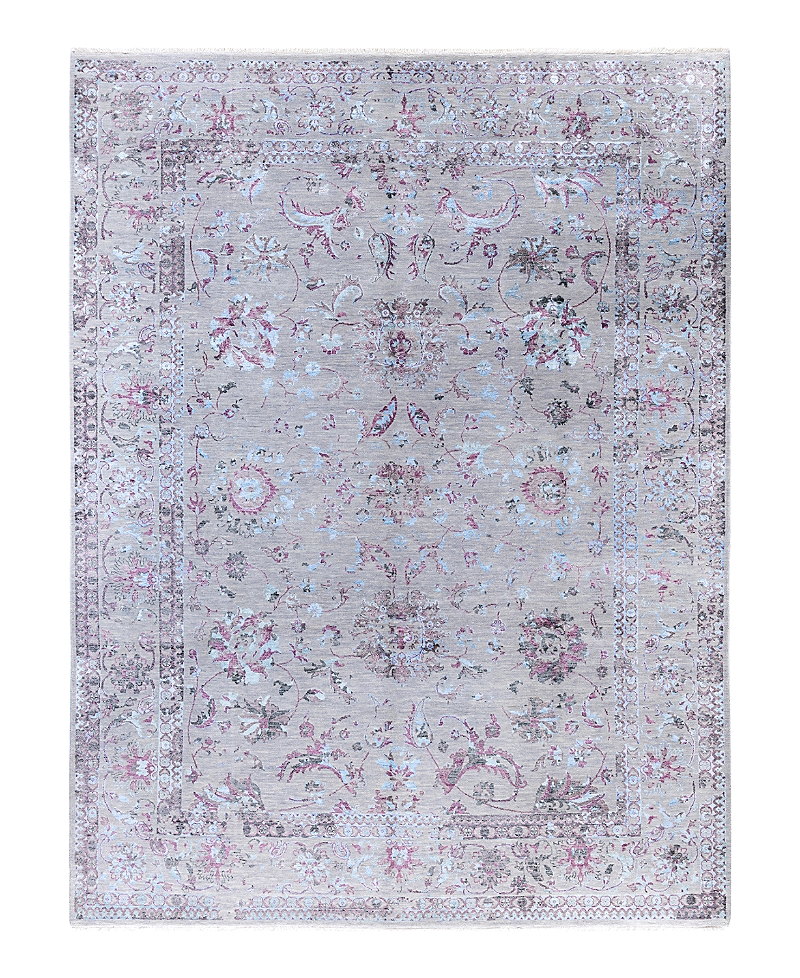 Bloomingdale's Indian Oak M8186 Area Rug, 9'1 X 12'