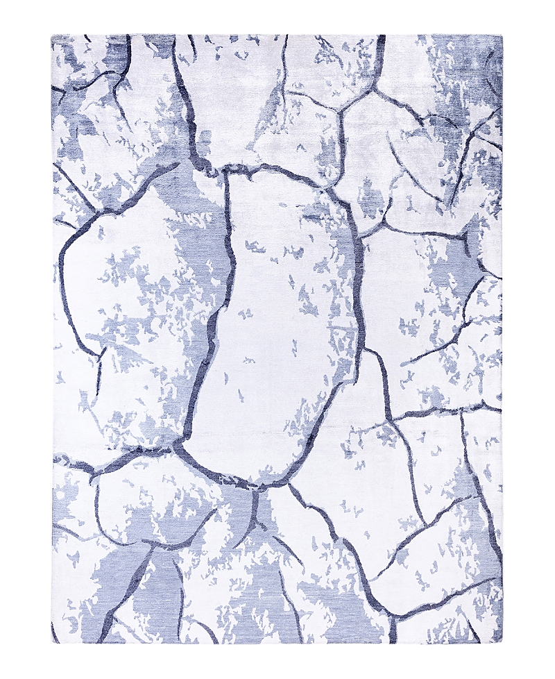 Bloomingdale's Indo Modern M7618 Area Rug, 9' X 12'3