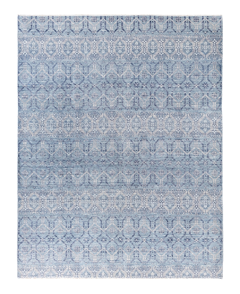 Bloomingdale's Indo Ganga M7072 Area Rug, 8'1 X 10'4