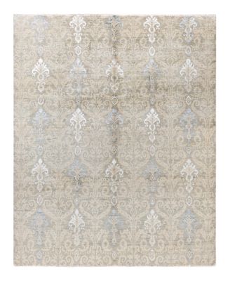 Bloomingdale's - Bloomingdale's Indian OAK M6319 Area Rug, 8'1" x 10'1"