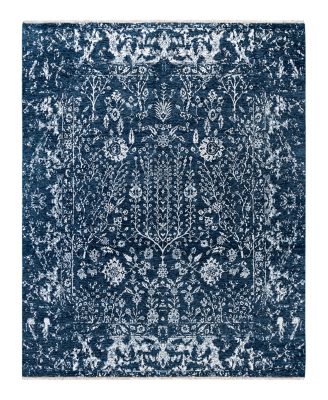 Bloomingdale's - Bloomingdale's Indian OAK M7147 Area Rug, 8'2" x 10'1"