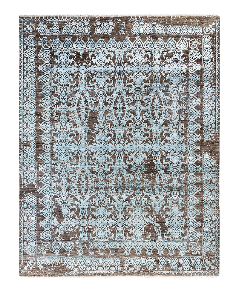Bloomingdale's Indian Oak M6524 Area Rug, 8'2 X 10'5