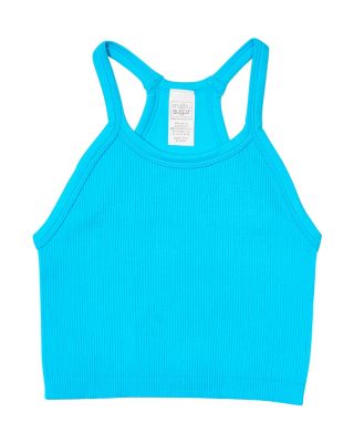  Girls' Happiness Tank Top - Big Kid
