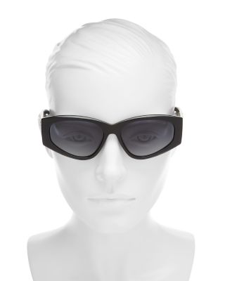 Cat Eye Sunglasses, 56mm