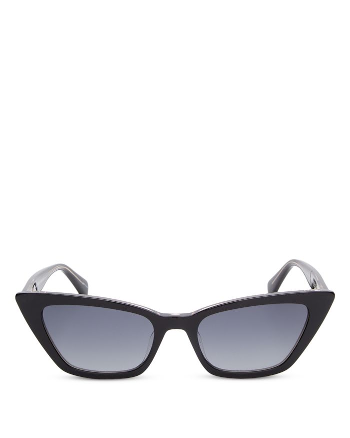 Genell Cat Eye Sunglasses, 52mm