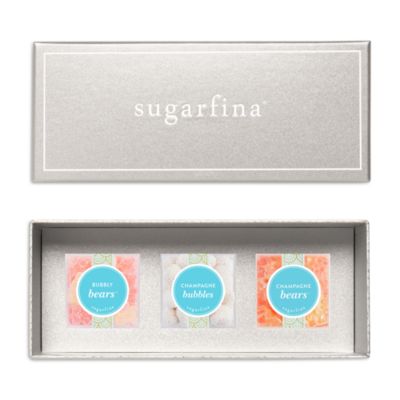 Sugarfina - Pop The Champagne 3 Piece Candy Bundle