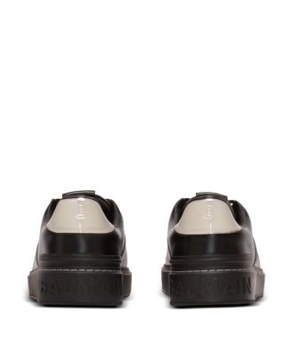  Men's B-Court Trainers in Calfskin