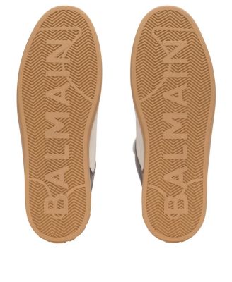  Men's B-Court Flip Leather Trainers Sneakers