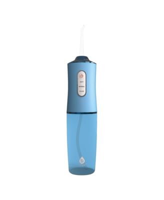 USB Rechargeable Water Flosser Helps Remove Plaque & Dilute Harmful Toxins