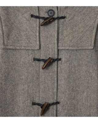 Wool Duffle Coat