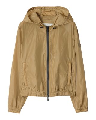 Knight Stamp Nylon Jacket