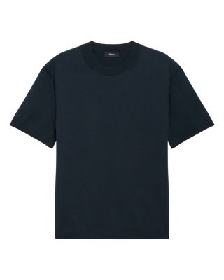 Relaxed Fit Short Sleeve Sweater  