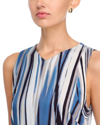 Donaria Asymmetric Dress