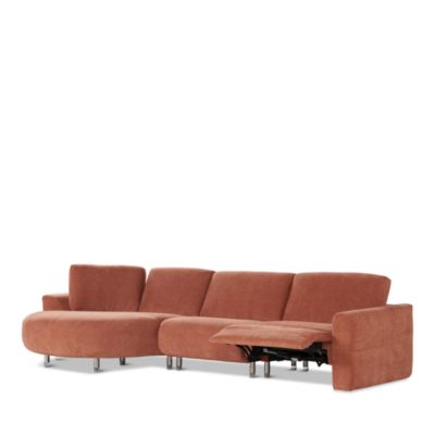 3 Piece Power Reclining Otranto Sectional