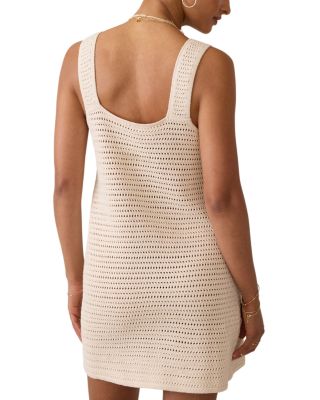 Seacoast Crochet Dress