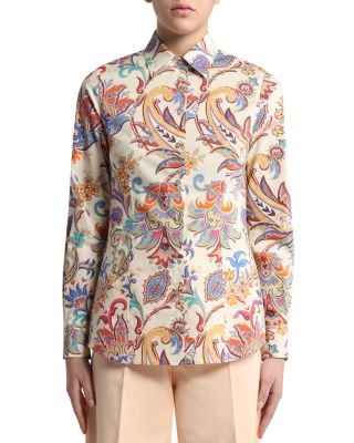 Etro - Printed Shirt
