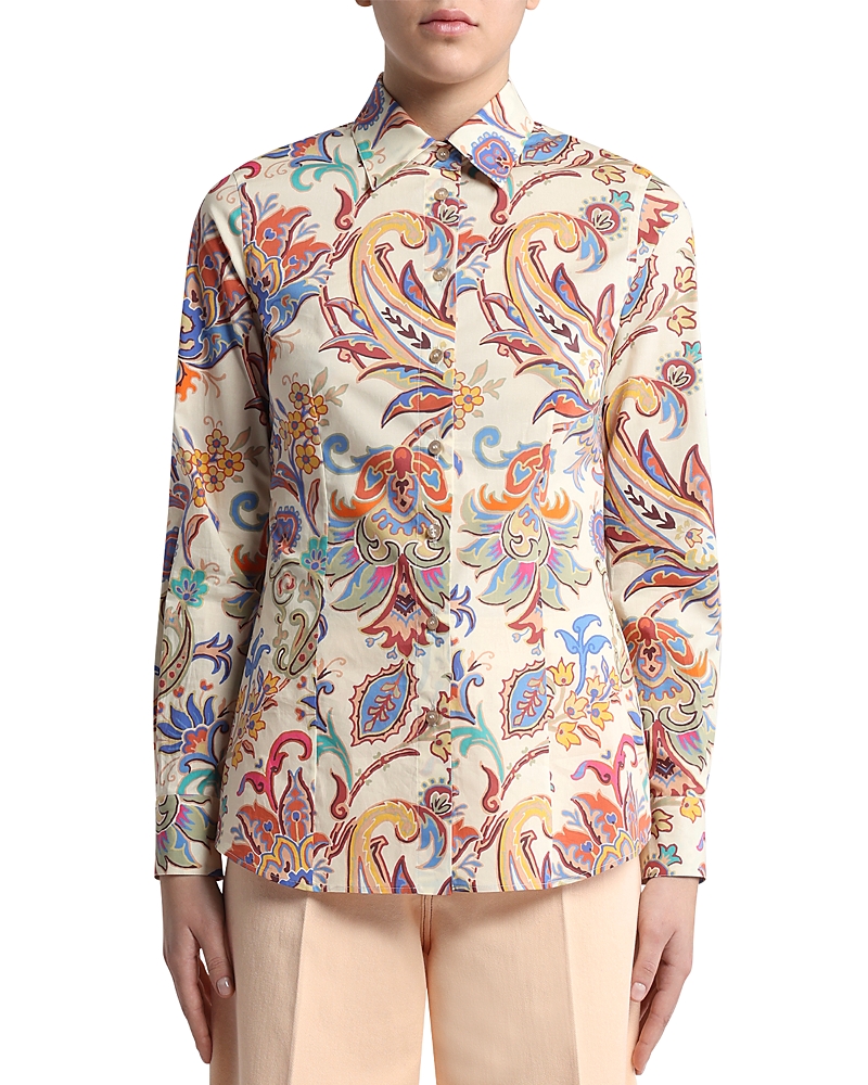 Etro Printed Shirt