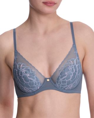 Flora Contour Underwire Bra