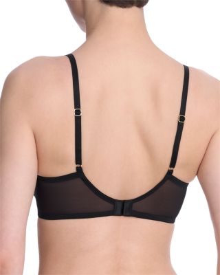 Flora Unlined Balconette Bra