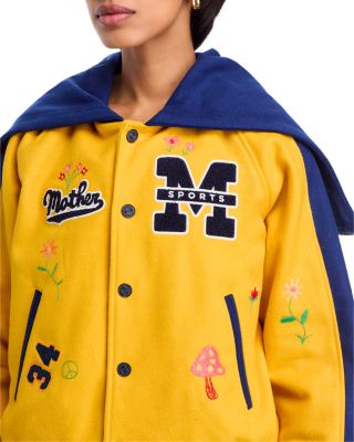 The Split Hood Team Spirit Jacket