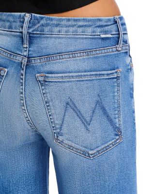 The Roller High Rise Wide Leg Jeans in Riding the Cliffside