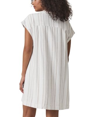 Wren Striped Mini Dress