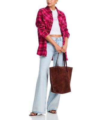 The Lazy Sunday Shirt