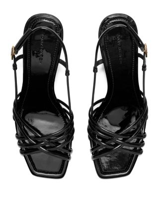 Women's Strappy Wedge Sandals