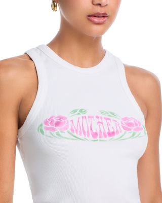 The Chin Up Crop Tank