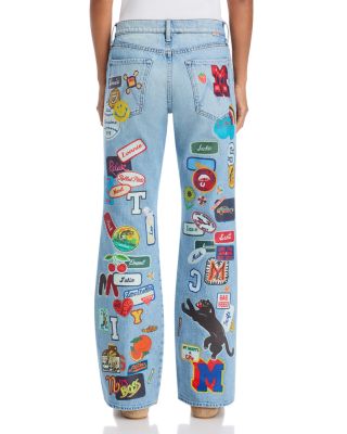 The Bookie Sneak Jeans in Scout It Out